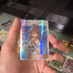 Pokemon TCG Mixed Card Lot with Green's Exploration Holo and Various Holo Cards - Image 1