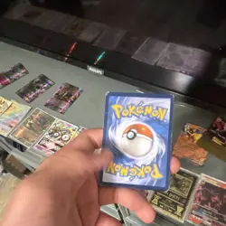 Pokemon TCG Mixed Card Lot with Green's Exploration Holo and Various Holo Cards - Image 2