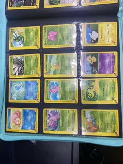 Aquapolis - pokemon cards - sets - non holo - NM - un/common - Image 1