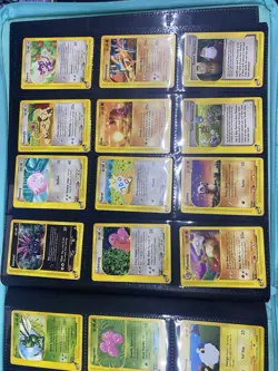Aquapolis - pokemon cards - sets - non holo - NM - un/common - Image 2