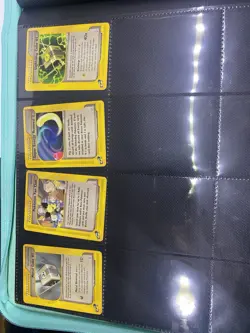 Aquapolis - pokemon cards - sets - non holo - NM - un/common - Image 3