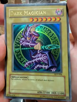 Yu-Gi-Oh Starter Deck: Yugi (SDY) Unlimited Full 50 Card Set - Image 1