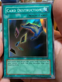 Yu-Gi-Oh Starter Deck: Yugi (SDY) Unlimited Full 50 Card Set - Image 5