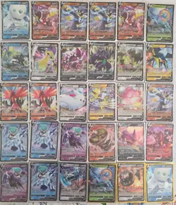 Pokemon TCG 69 Card V Lot Full Art Rares Including Pikachu, Celebi, and more - Image 2