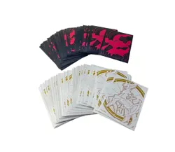 Pokemon 2022 TCG Card Sleeves Lot of 110 - Image 1