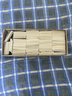MTG Magic The Gathering Deckmaster Lot Of Cards 500+ Cards New - Image 1