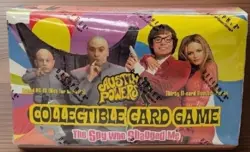Austin Powers The Spy Who Shagged Me Collectible Card Game SEALED!! NEW!! - Image 1