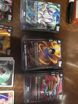 🔥 Dragon Ball Super FB04 Ultra Limit LOT 200+ Cards ONLY 10¢/Card 💥 BIN $20 - Image 4