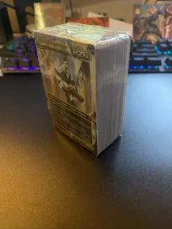 MTG Aetherdrift Eternal Might Commander Precon Deck Still In Plastic (ZOMBIES) - Image 2