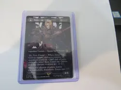Zenos yae Galvus (Borderless) Final Fantasy Regular - Image 1