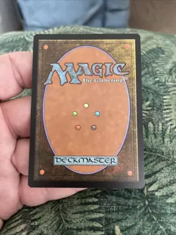 MTG Magic the Gathering The Locust God (219/355) Commander 2020 NM - Image 3