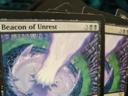 Beacon of Unrest x1 MTG - Image 1