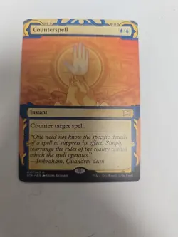 Counterspell Strixhaven: Mystical Archives Regular - Image 1