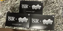 MTG SpongeBob SquarePants Secret Lair Rainbow Foil Sealed Bundle - Image 2