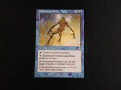 Pemmin's Aura MP [Scourge] #2 Mtg Magic Free Tracking! - Image 1