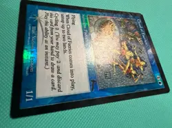 Foil - Cloud of Faeries - Urza's Legacy - MTG - Magic the Gathering - Foil - Image 3