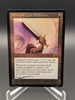 Sword of Light and Shadow Judge Promos Foil - Image 1