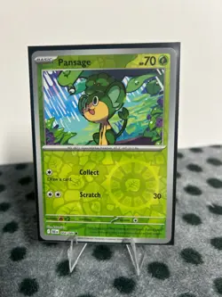 Pokemon Black Bolt Reverse Holo Singles You Pick - Image 3