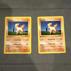 Pokemon Card - 1st Edition shadowless Base Set Common multi sets - Image 1