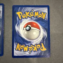 Pokemon Card - 1st Edition shadowless Base Set Common multi sets - Image 4