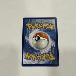 Pokemon Fire Energy 230/197 Obsidian Flames Gold Hyper Rare Full Art Holo NM - Image 2
