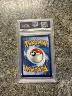 2016 Pokemon XY Evolutions Mewtwo Non Holo Rare PSA 9 MINT 51/108 - Image 2