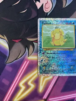 Psyduck - 88/110 - Reverse Holo - Legendary Collection - Pokemon TCG MP - Image 2