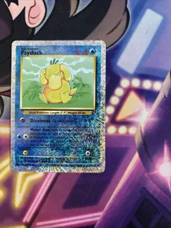 Psyduck - 88/110 - Reverse Holo - Legendary Collection - Pokemon TCG MP - Image 3