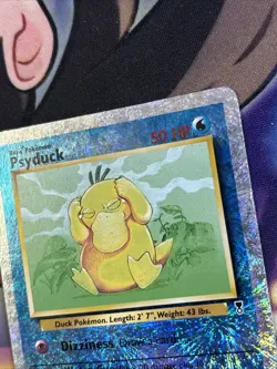 Psyduck - 88/110 - Reverse Holo - Legendary Collection - Pokemon TCG MP - Image 4