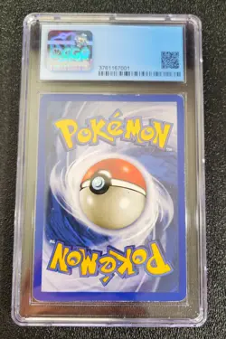 CGC 4.5 VG/EX+ 1999 CHARIZARD POKEMON GAME HOLO UNLIMITED BASE SET #4 G5193 - Image 2