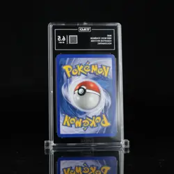 TAG 6.5 2003 Aquapolis Muk Holo Foil H17/H32 WOTC E-Reader Series Pokemon - Image 2