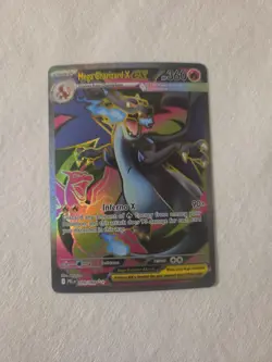 Mega Charizard X EX 109/094 English - Pokemon TCG Phantasmal Flames - Pack Fresh - Image 2
