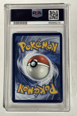 2023 POKEMON MEW EN-151 ULTRA RARE #185 ARBOK EX PSA 10 - Image 2