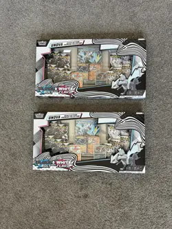 🔥Pokemon Unova Heavy Hitters Premium Collection-2 Pack Costco-Free Shipping💰 - Image 1