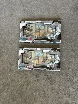 🔥Pokemon Unova Heavy Hitters Premium Collection-2 Pack Costco-Free Shipping💰 - Image 2