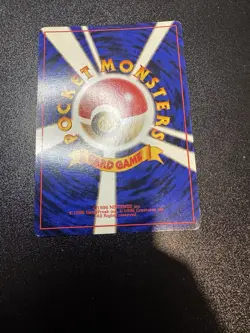 Here Comes Team Rocket! Japanese Pokemon Rocket Gang 1997 LP - Image 3