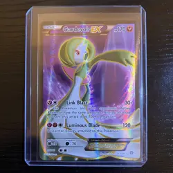 Gardevoir EX 111 XY Steam Siege Full Art FA Pokemon TCG - Image 1