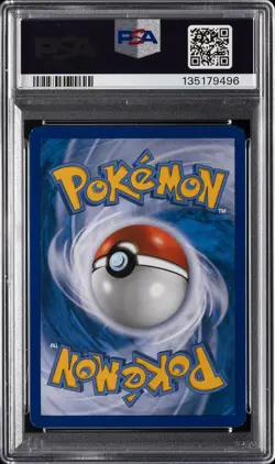 2010 POKEMON HEARTGOLD & SOULSILVER UNLEASHED #87 STEELIX-HOLO PSA 7 - Image 2