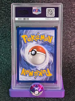 PSA 10 Pikachu Reverse Holo #051 2024 Pokemon - Image 2