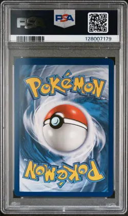 2015 POKEMON XY BREAKTHROUGH HOUNDOOM EX #153 PSA 9 MINT #128007179 - Image 2
