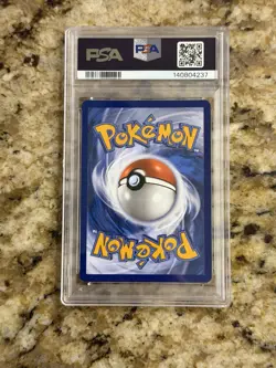 2025 POKEMON MEGA EVOLUTION - MEG EN #187/132 GARDEVOIR EX HYPER RARE PSA 8 - Image 2