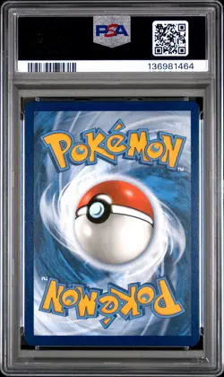 Pawmi Pokemon Paf En-Paldean Fates 226 NM PSA 9 - Image 2