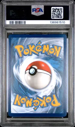 Fa/Sr Calyrex Vmax Pokemon Sword & Shield Astral Radiance TG18 NM PSA 9 - Image 2