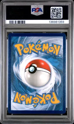Fa/Pikachu Vmax Pokemon Swsh Black Star Promo 286 NM PSA 9 - Image 2