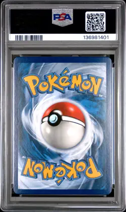 Darkrai Gx Pokemon Sun & Moon Burning Shadows 88a NM PSA 9 - Image 2