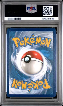 Fa/Alcremie Pokemon Sword & Shield Brilliant Stars TG08 NM PSA 9 - Image 2
