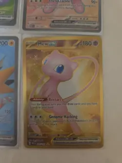 Pokemon Scarlet Violet 151 Full Art Lot - Image 2