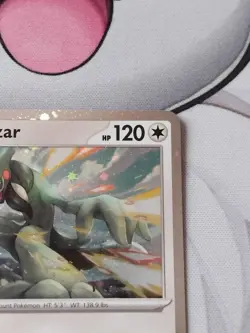 Pokemon - Cyclizar Cosmos Holo - SVP096 - Black Star Promo Card #1 - Image 3