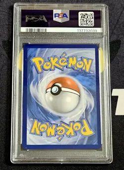 2025 Pokemon Sylveon Ex Special Illustration Rare 156 Prismatic Evolutions PSA 9 - Image 2