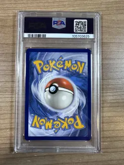 Litten 2024 Pokemon Illustration Rare #167 PSA 10 GEM MINT Temporal Forces TEF - Image 2
